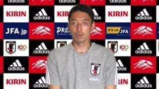 GK権田修一「勝てるGKの方が良い」、最終予選、そしてW杯への想い「人生で大きなウェイトを占めている」