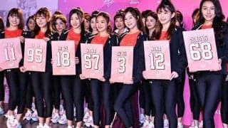 “アイドル級”美人揃いの「楽天ガールズ」　8時間生中継…豪華オーディションの裏側