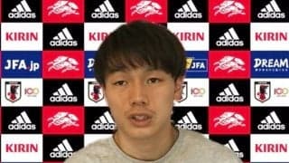 「引き出しを増やしたい」自身の成長を追い求める鹿島FW上田綺世「オリンピックでも自分の武器で戦いたい」