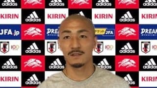 今季は横浜FMでゴール量産のFW前田大然、貪欲にゴールを狙う「危機感を持ってやりたい」