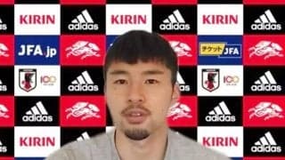 東京五輪世代のキャプテンMF中山雄太、OAのDF吉田麻也に「学ぶ部分が多い」