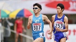 100ｍは9秒台時代、マラソンは記録ラッシュなのに…男子1500ｍ日本記録が17年間も更新されなかった理由