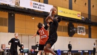 5人制バスケ女子日本代表、東京オリンピックに向けいよいよ佳境