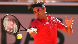 フェデラー復活!! 見せるプレーでイストミンを翻弄してストレート勝利![全仏オープン]