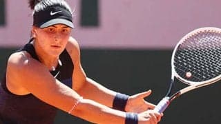  アンドレースク 初戦で敗退 