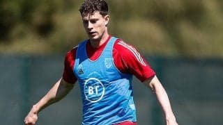 ウェールズ代表、宮市の同僚DFローレンスが負傷で招集辞退…《ユーロ2020》