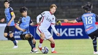 川崎VS鹿島戦に「王者の翳り」！(1)日本代表「合計8人」が激突した好カード