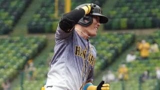 「実はダルビッシュ」　阪神糸井“謎パフォーマンス”の種明かしにファン爆笑