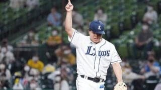 佐藤輝も柳田もねじ伏せる西武平良の凄み　26戦無失点も指揮官が抱える“ジレンマ”