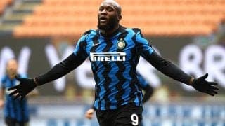 ルカクがセリエAのシーズンMVPに輝く！ インテルを11年ぶりのスクデットに導く