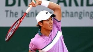  西岡 ツォンガ撃破「大きな経験」 