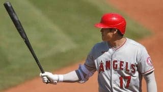 【MLB】大谷翔平は「まるでバリー・ボンズ」　代打四球→ブーイングに敵軍メディア感嘆