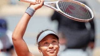 大坂なおみ「コートから離れる」