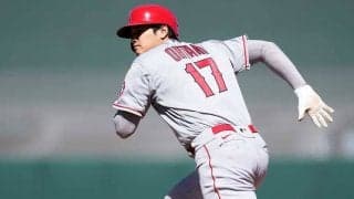 【MLB】大谷翔平の挨拶が審判にも浸透？　三塁で交わした軽い会釈に米実況席も関心「最高だ」