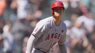 【MLB】大谷翔平の代打四球に敵軍主砲もがっかり？　「ファンも私もプレーを見たかった」