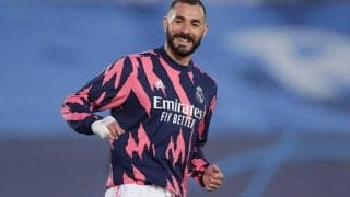 レアル・マドリーへの愛情を隠さないベンゼマ「ここは人生を注ぐクラブだ」