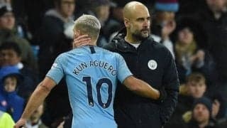 ペップがアグエロにかけた最後の言葉「君は世界最高のクラブに行くんだ」