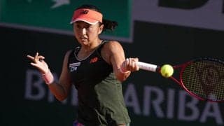 土居美咲、2時間23分の熱戦も世界37位のカサトキナにフルセットで敗れる[全仏オープン]