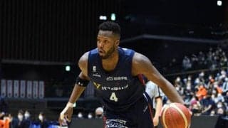 横浜ビー・コルセアーズ、ロバート・カーターとの契約満了を発表