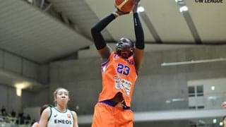 ＥＮＥＯＳサンフラワーズがロー ヤシンの加入を発表