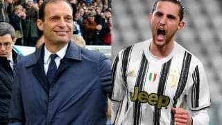 「僕がユーベとサインしたのはアッレグリがいたから」…ラビオが心待ち