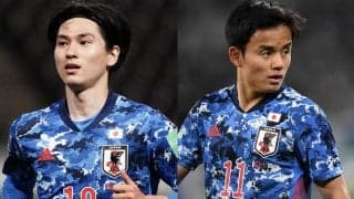 日本代表vsU-24日本代表が実現！ ジャマイカ戦中止で急遽開催、投げ銭の募金を医療従事者に