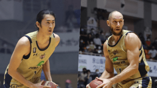 琉球が船生誠也とキム・ティリを自由交渉選手リストへ公示