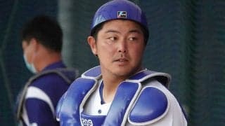 中日が山下斐紹を支配下登録　鷹で柳田や千賀と同期入団、背番号は「39」に