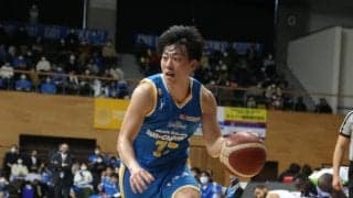 滋賀が前田怜緒との契約満了を発表…今季57試合で平均4.8得点をマーク