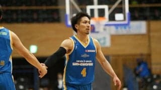 長崎ヴェルカが狩俣昌也の獲得を発表「持っているもの全てをチームに捧げて熱く戦いたい」