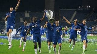 今季CLを彩った23選手が決定！ 最多選出の王者チェルシーは決勝MOMのカンテら