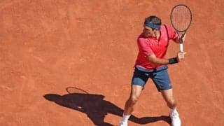 ＜一問一答＞フェデラー、イストミンを翻弄して快勝「全体としては、非常に満足しているよ」[全仏オープン]