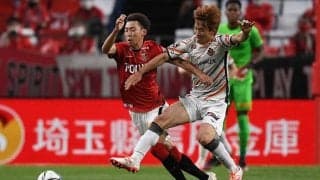 【J1分析】浦和対名古屋「ザ・チャレンジャー」柴戸海が「2人の師」から学んだもの