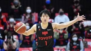 A東京が小島元基との契約継続を発表…今季43試合の出場で平均5.6得点