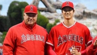 【MLB】大谷翔平は「野球人生で見たことがない人間」　恩師ソーシア氏が「極めて稀」と絶賛