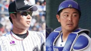 1日の公示　支配下登録の中日山下＆ロッテ高濱が1軍昇格　阪神湯浅は3年目で初登録