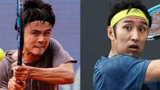  【速報中】ダニエル太郎vsベレッティーニ 