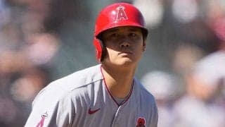 【MLB】大谷翔平、四球で異例のブーイング　矛先は敵軍バッテリー「唯一の打席だったのに」