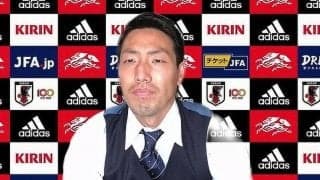 2年ぶり代表招集の昌子源、U-24との対戦に「凄いプレーをすればもしかしたらOA枠に(笑)」