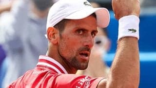 ジョコ 五輪には「出場予定」