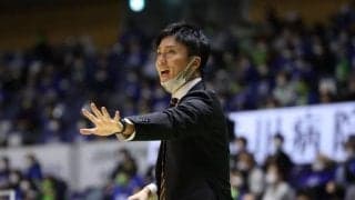 北海道が宮永雄太HCの退任を発表「目標に向かって力を尽くしたこのシーズンに何も後悔はありません」