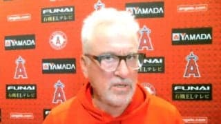 【MLB】大谷翔平を外野手先発で使いたい…指揮官本音ポロリ「間違いなく衝動はあったよ」