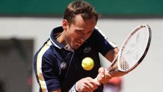 メドベージェフが5度目の挑戦にして全仏オープン初勝利![全仏オープン]