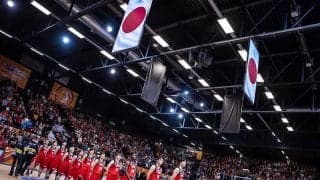 第5次強化合宿に参加の女子日本代表候補16名が発表…ケガの復調状況により渡嘉敷が外れる