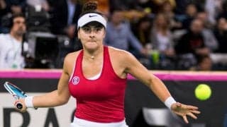 「全仏オープン」史上初のナイトセッションで元女王が勝利、3人の元GS覇者が初戦敗退