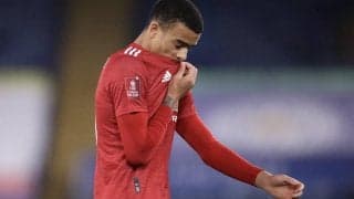 ユナイテッドFWグリーンウッドのユーロ出場がなくなる…ケガの回復のため代表辞退