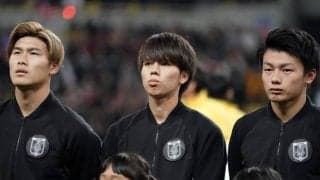 【日本代表VSＵ－24日本代表「夢バトル」(2)】田中碧・遠藤航・久保建英のケミストリー、三笘薫VS山根視来…見所満載！