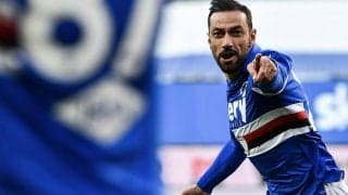 “スーパーゴール製造機”、クアリアレッラがサンプドリアと1年契約延長