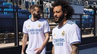 レアルが来季のホームユニフォームを発表！マドリッドの噴水をイメージ