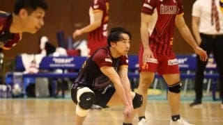 VC長野　山本ら４選手とスタッフ1名の退団を発表